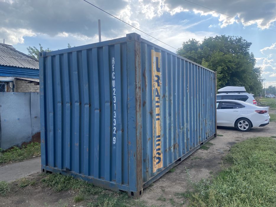 Контейнер 20 тонн