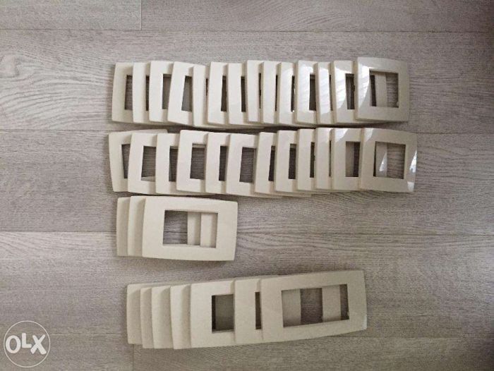 Vand ornamete aparataj VIMAR NEVE