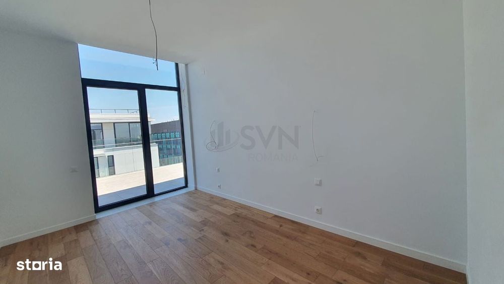 Penthouse de vanzare I One Cotroceni Park
