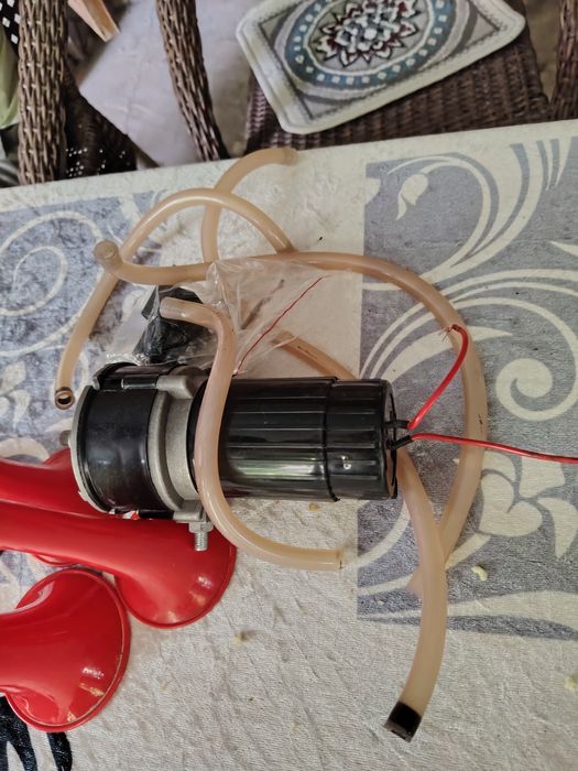 Продам музыкальный сигнал 5 рожковв