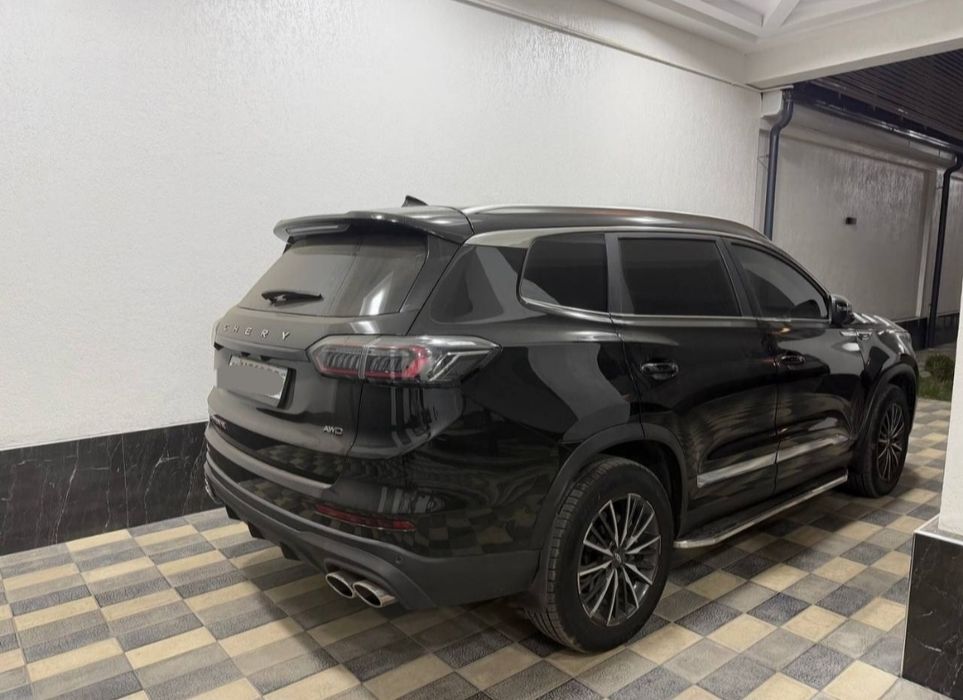 Cherry Tiggo 8 pro max 2023 sotiladi