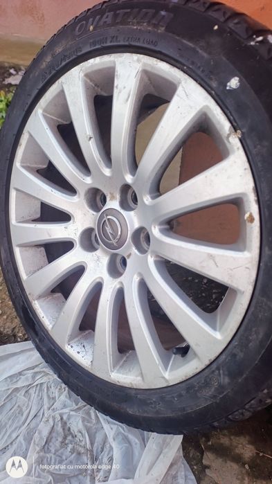 Set 4 jante originale Opel