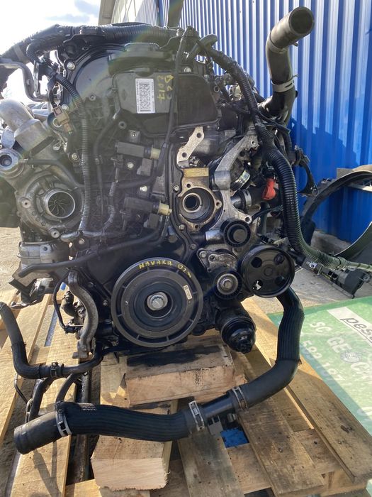 Electromotor Nissan Navara NP 300 2.3 d 2017
