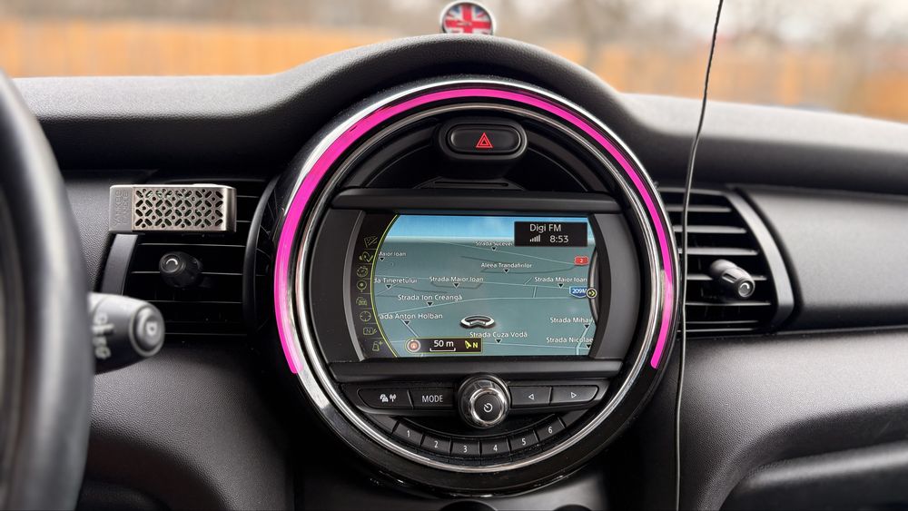 MINI Cooper One D (F55) 5 Uși | Istoric Complet Service | Euro 6
