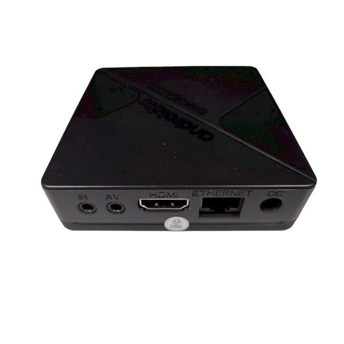 TV Box Onn 4K Pro, H313, с Google TV, Android 14, 3GB RAM, 32GB, Wi-Fi