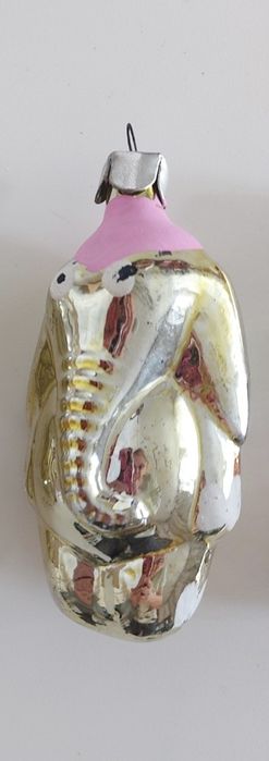 Ёлочные игрушки СССР  шары