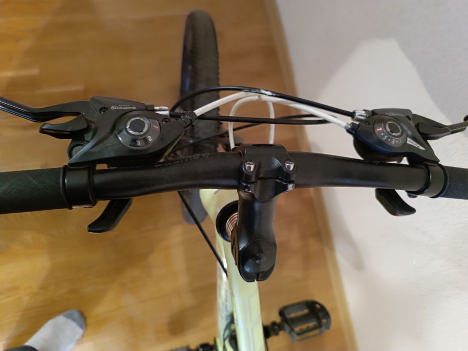 Подросковый велосипед