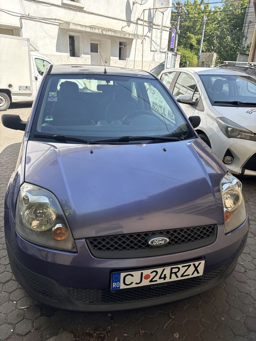 Vand Ford Fieste