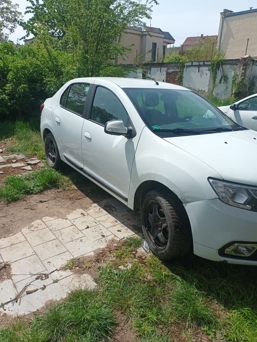 Dacia Logan benzină