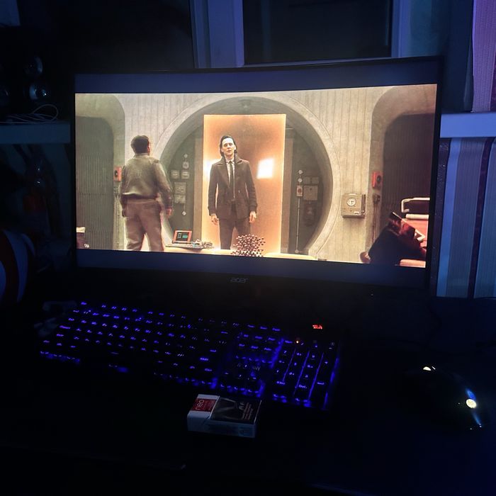 Монитор Acer Nitro 144hz