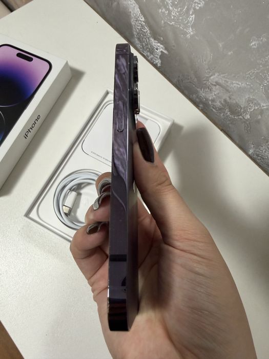 iPhone 14 Pro 256 gb. Экран разбит.