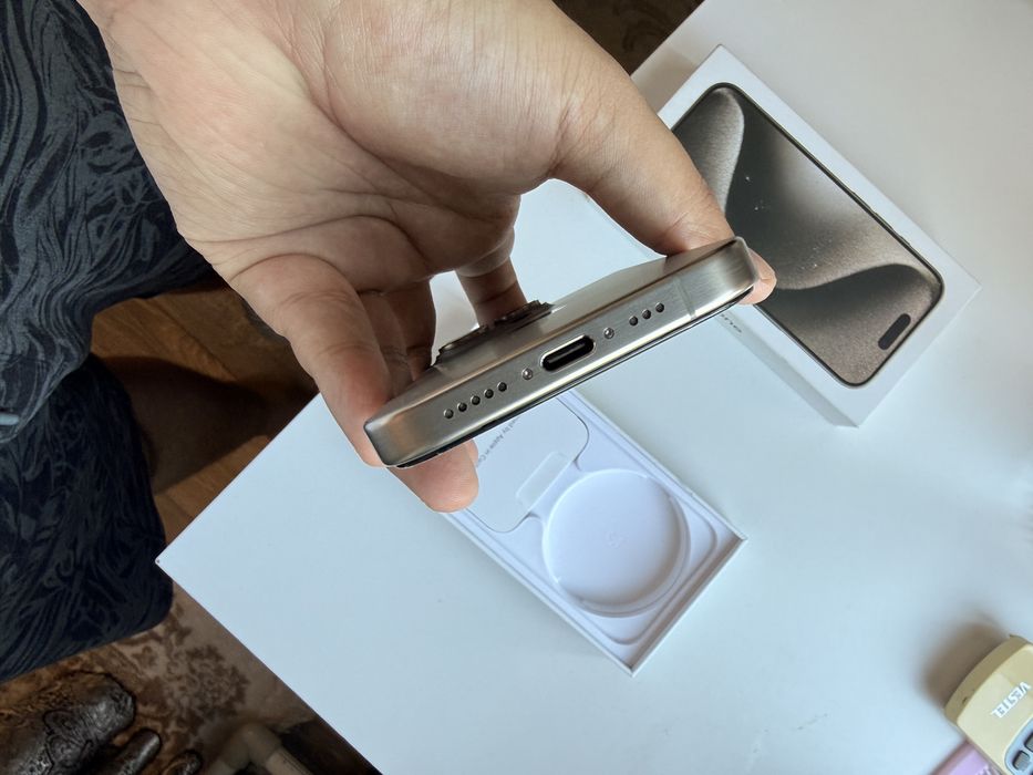 Iphone 15 pro Айфон 15 про
