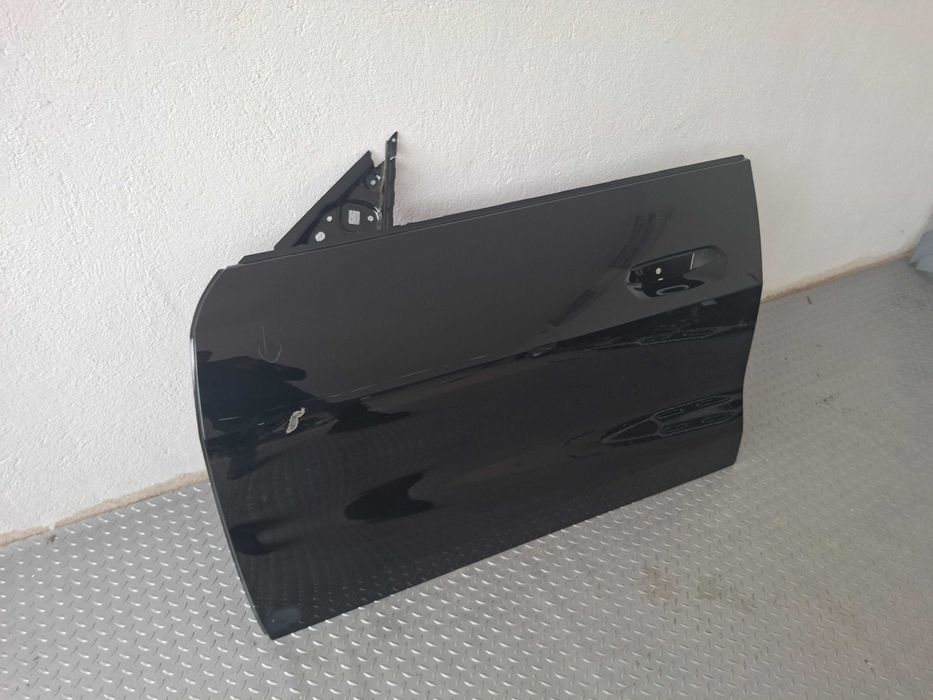 Нова Оригинална Алуминиева Предна Лява Врата BMW G26 G26 i4 - Черна