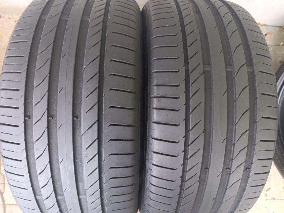 Anvelope de vara 245 40 18 Continental dot 2022