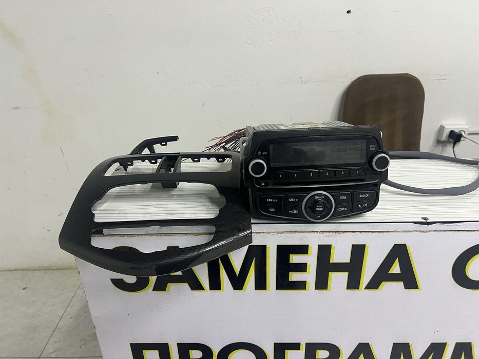 Spark yangi vipuska magnitafon sotiladi