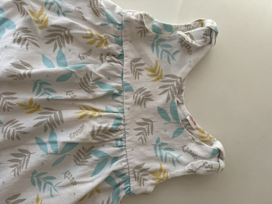 Детска лятна рокличка