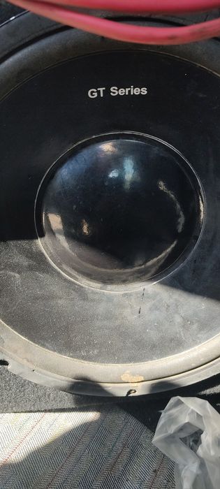 Сабвуфер с усилителем