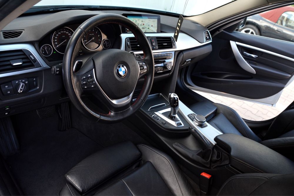 BMW 3 Series 2017 — imagine 5