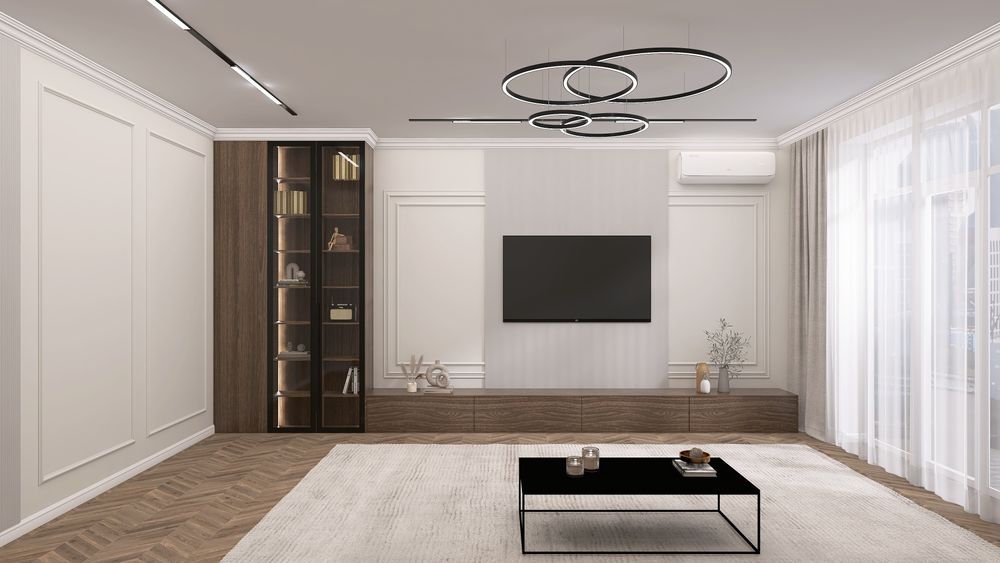 Дизайнер интерьера