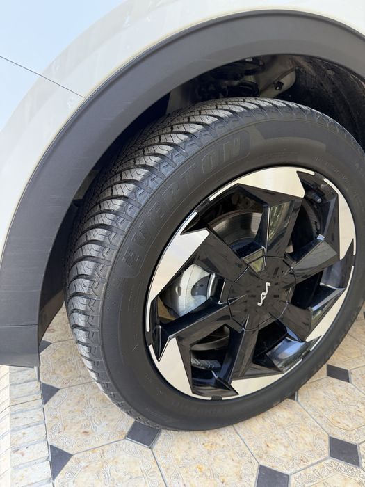 KIA Sportage 4x4