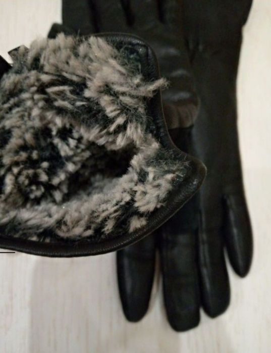 перчатки женские