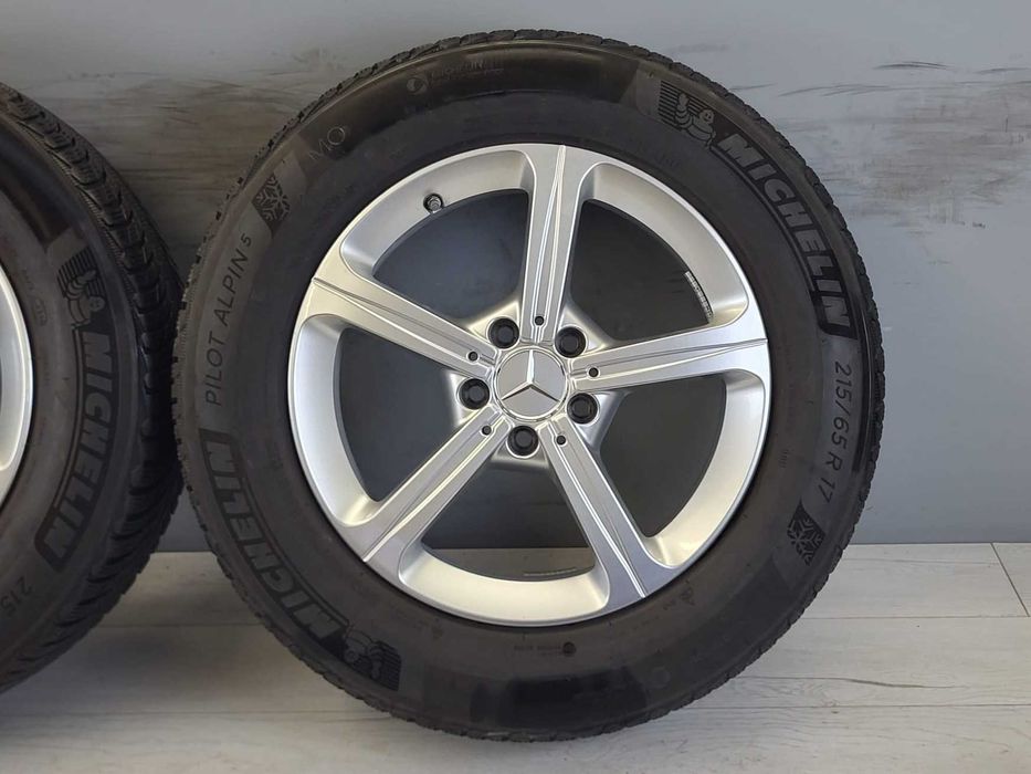 Roti/Jante Mercedes 5x112 215/65 R17 GLA (H247), GLB (X247), CLA, B