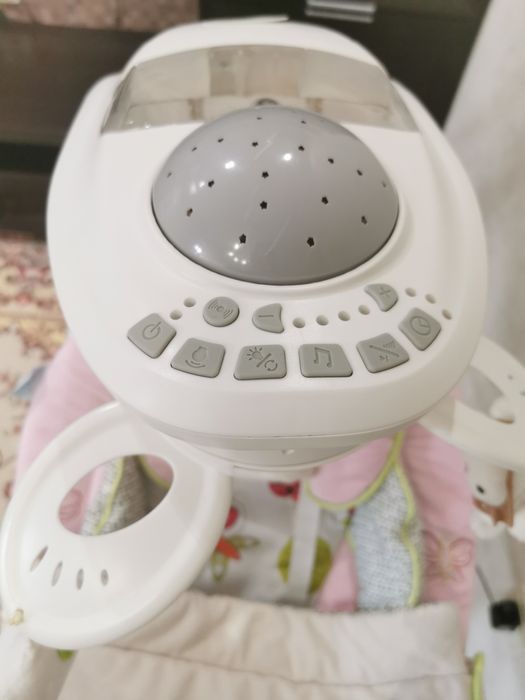 Продам электрокачелю