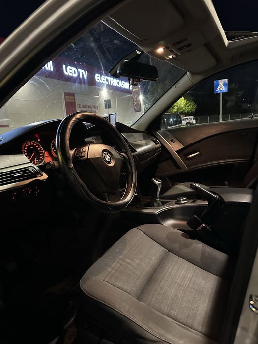 VAND BMW e61 2.5D
