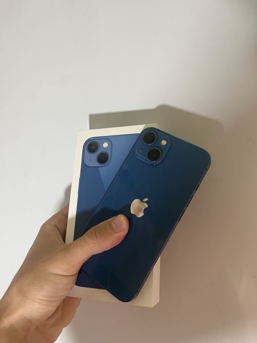iPhone 13 128gb. (Blue)