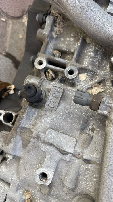 Двигатель субару ej20 на запчасти