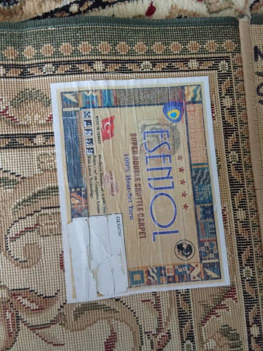 Продам ковры б/у.