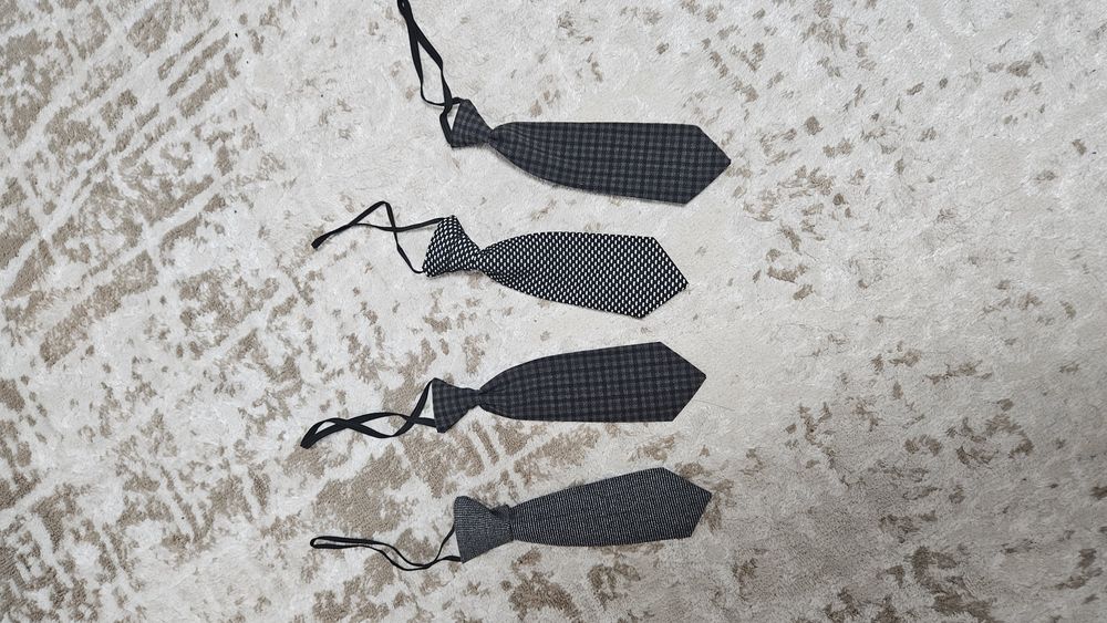 Галстуки детские для малышей