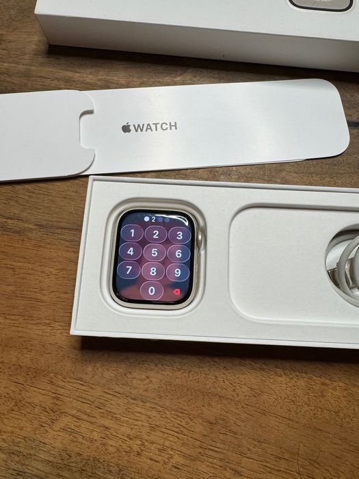 Apple Watch series 8 45mm