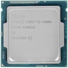 Процессор i5 4590s