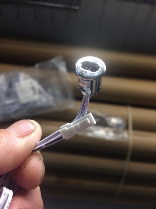 Датчики махания и касания