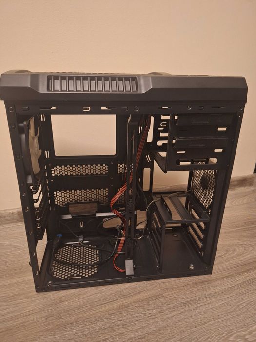 Carcasa Zalman Z3 Plus