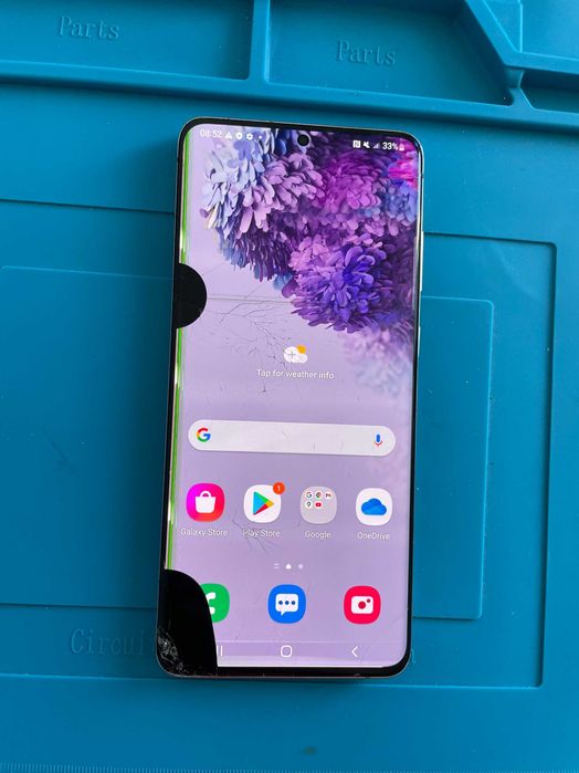 Samsung s20 plus -piese
