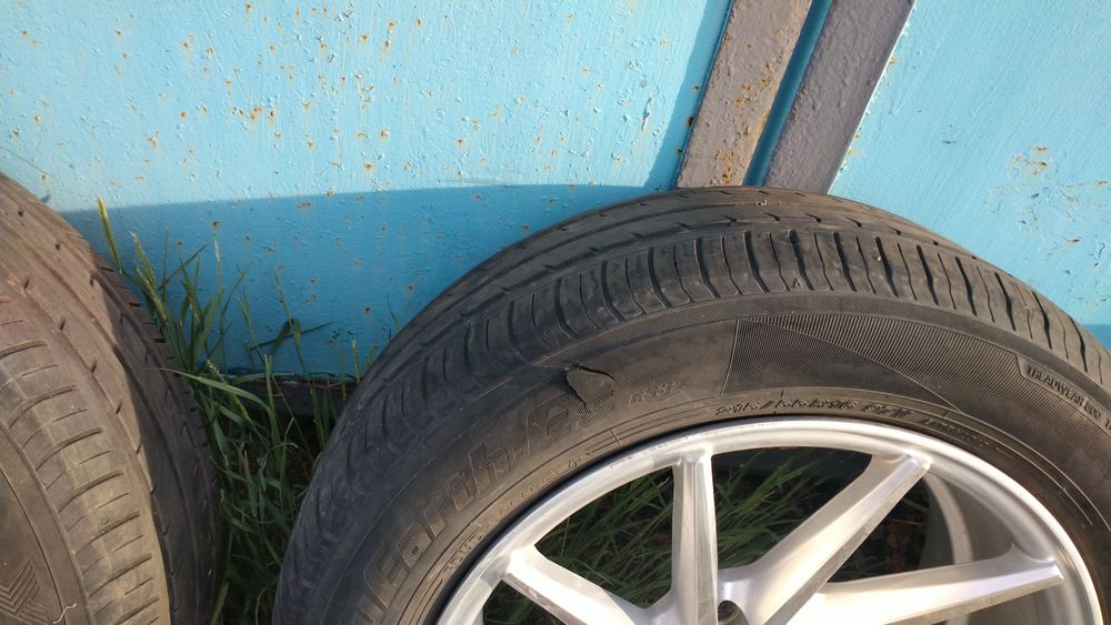 Диски на авто , R 16
