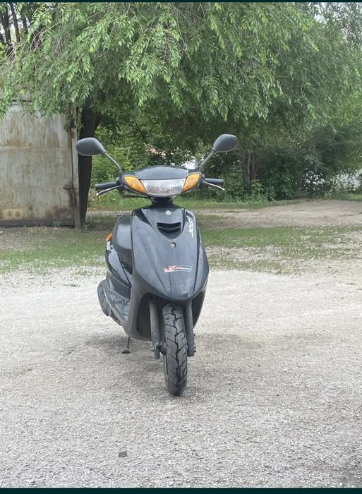 Продам скутер YAMAHA