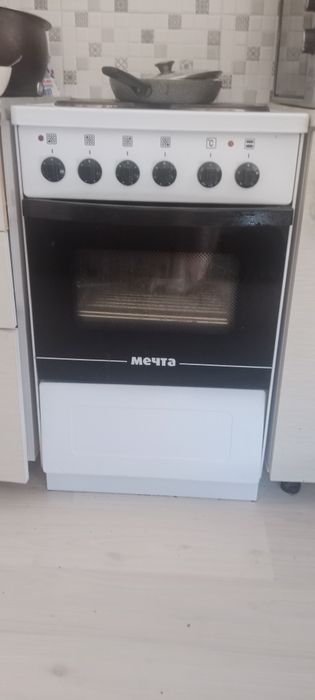 Электроплита "Мечта"