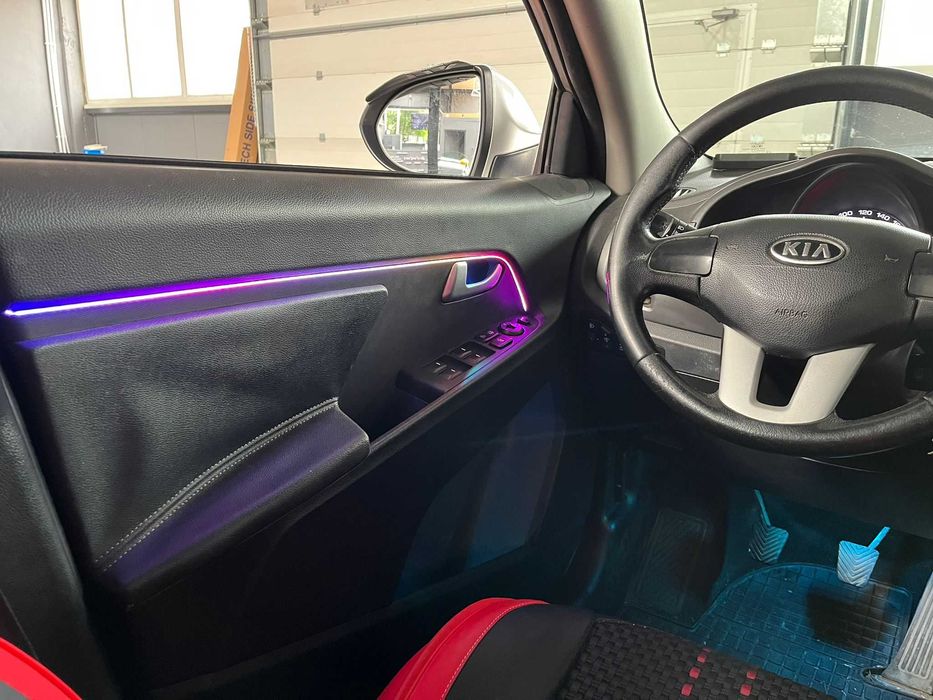 Lumini ambientale LED - KIA