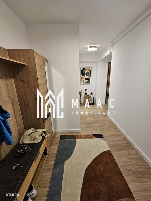 Apartament 2 camere de închiriat | Sibiu, Lazaret | Balanța | 74 mp