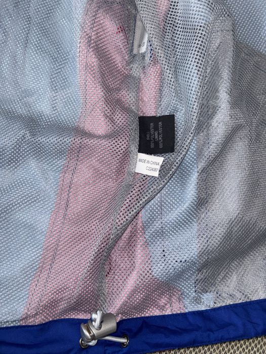 Мъжка картинг ветровка OTK KARTWEAR