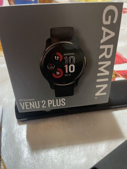 Garmin Venu 2 plus