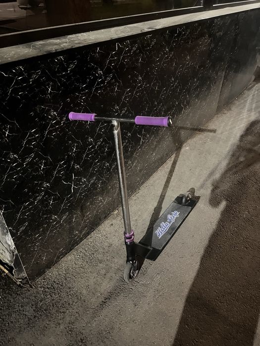 Трюковой самокат