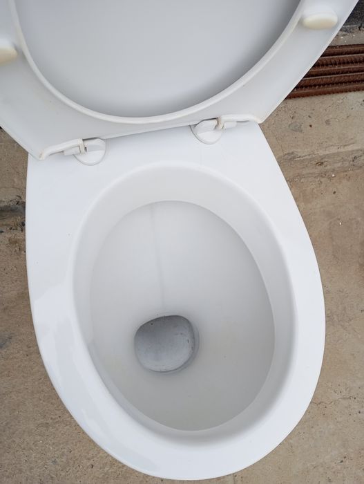 Унитаз санита sanita