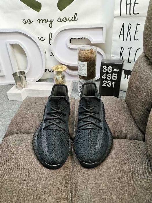Adidas Yeezy Boost 350 Onyx Мъжки Дамски Маратонки 36-47