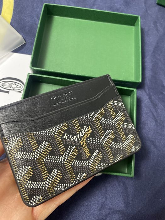 Portofel goyard paris