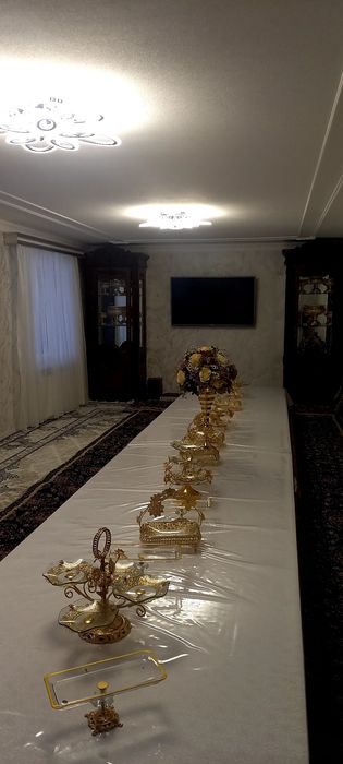 Сергели Туркво 3 сотки 5 комнат 2 этажа