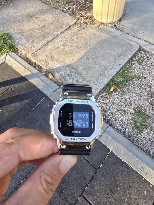 Мъжки часовник Casio G-SHOCK GM-5600